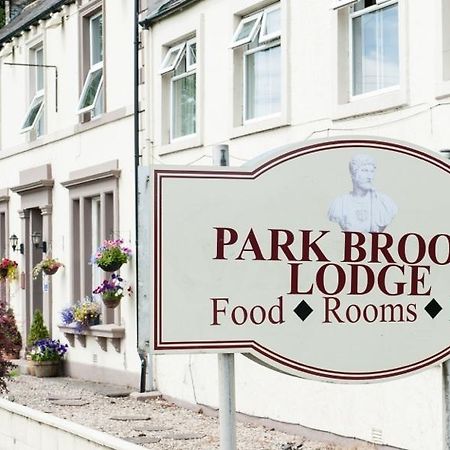 Park Broom Lodge Carlisle  Exteriér fotografie