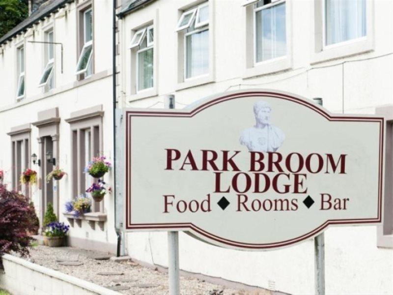 Park Broom Lodge Carlisle  Exteriér fotografie