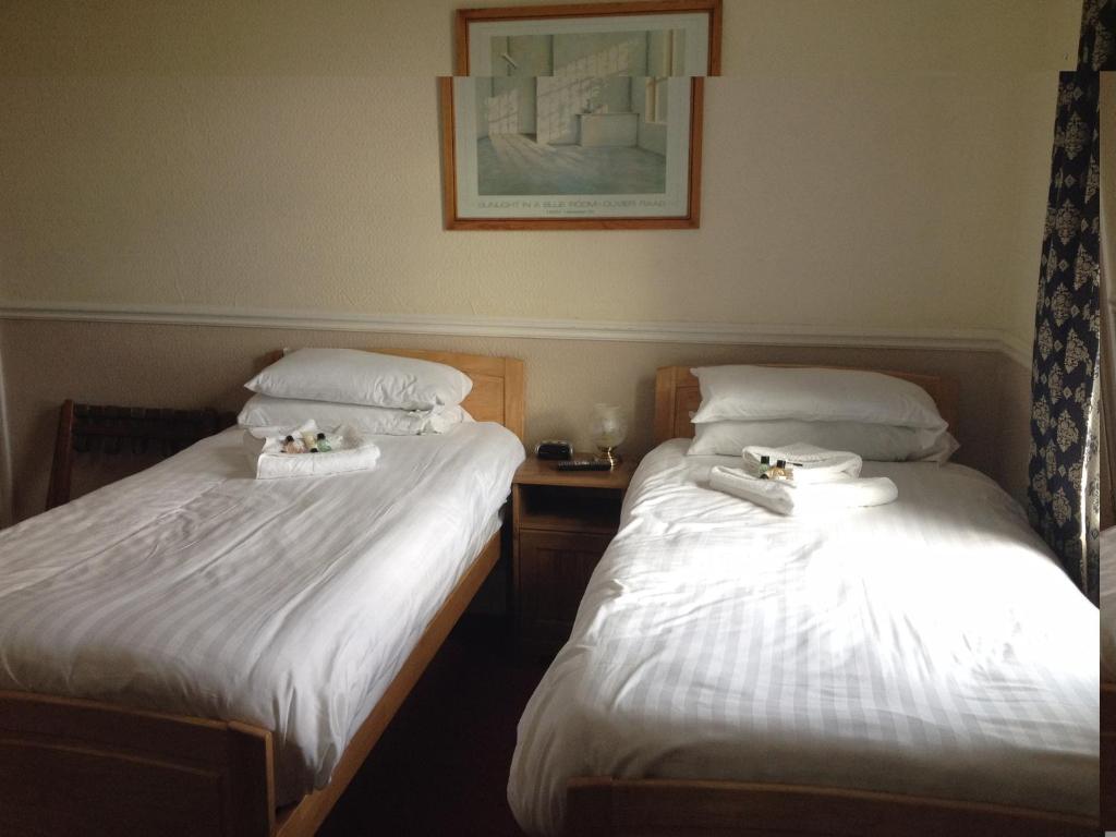 Park Broom Lodge Carlisle  Exteriér fotografie