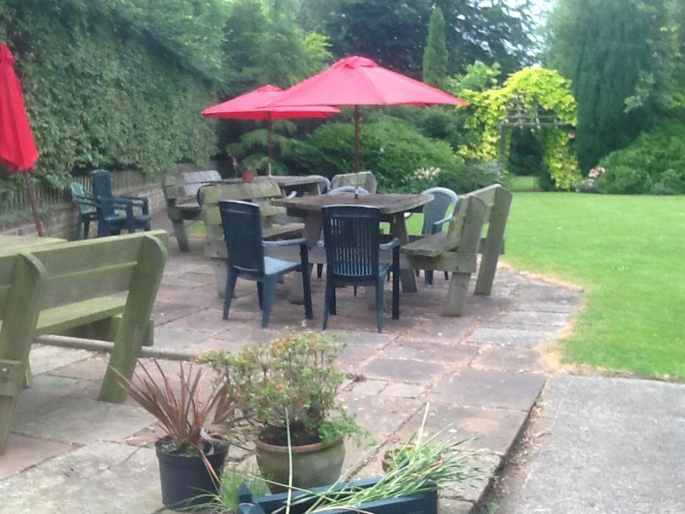 Park Broom Lodge Carlisle  Exteriér fotografie